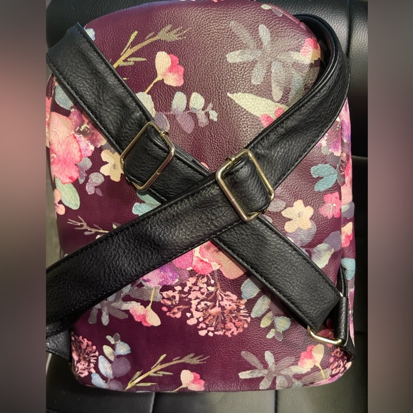 Steve Madden BMARYLIN PRINTED FLORAL - Picture 2 of 8